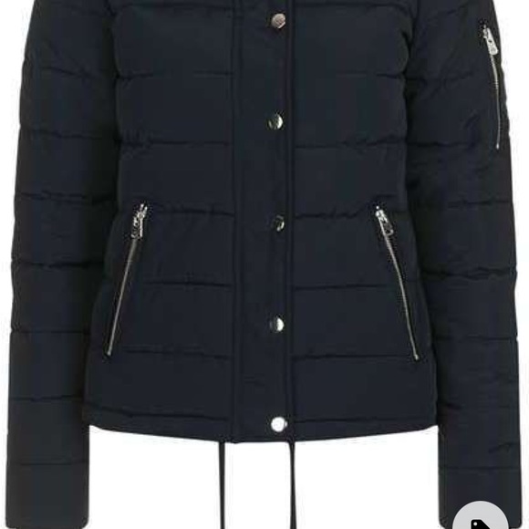 Petite Parka (faux fur) - Picture 3 of 7